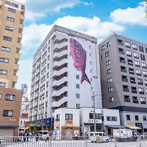 Tokyu Tsukiji - Ginza Area 3* Tōkyō