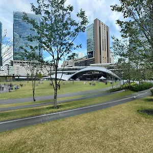 Minn Umeda-north Aparthotel Ōsaka