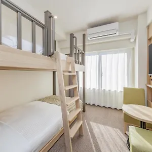 Mystays Nippori 3* Tōkyō