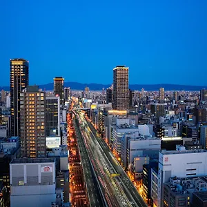 Apa Hotel&resort Midosuji Hommachi Eki Tower Hotel Ōsaka