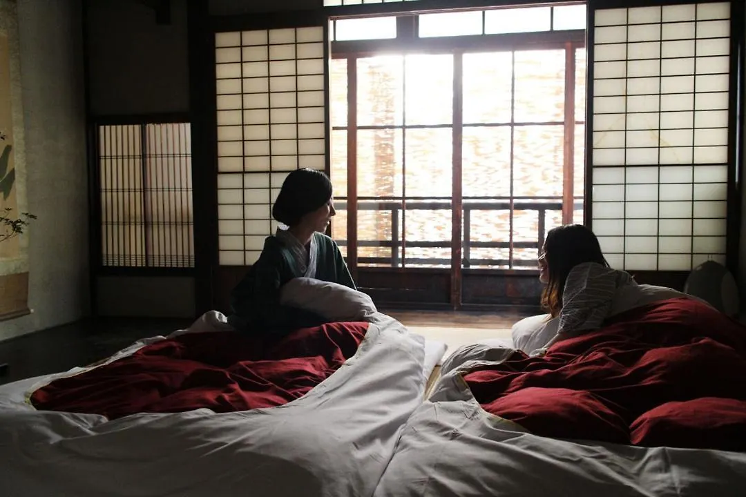 Bed & Breakfast Tsukiya Kyoto Japan
