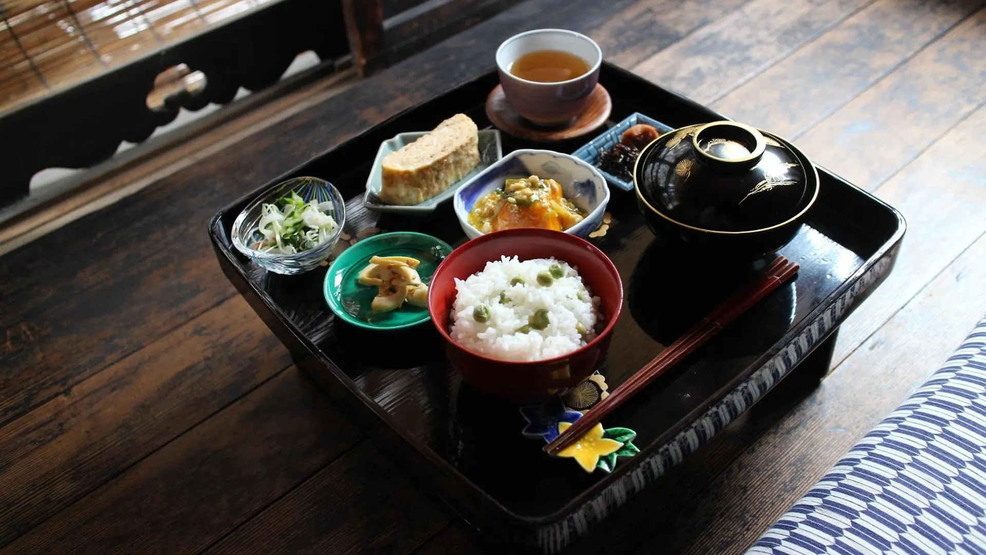 Bed & Breakfast Tsukiya Kyoto