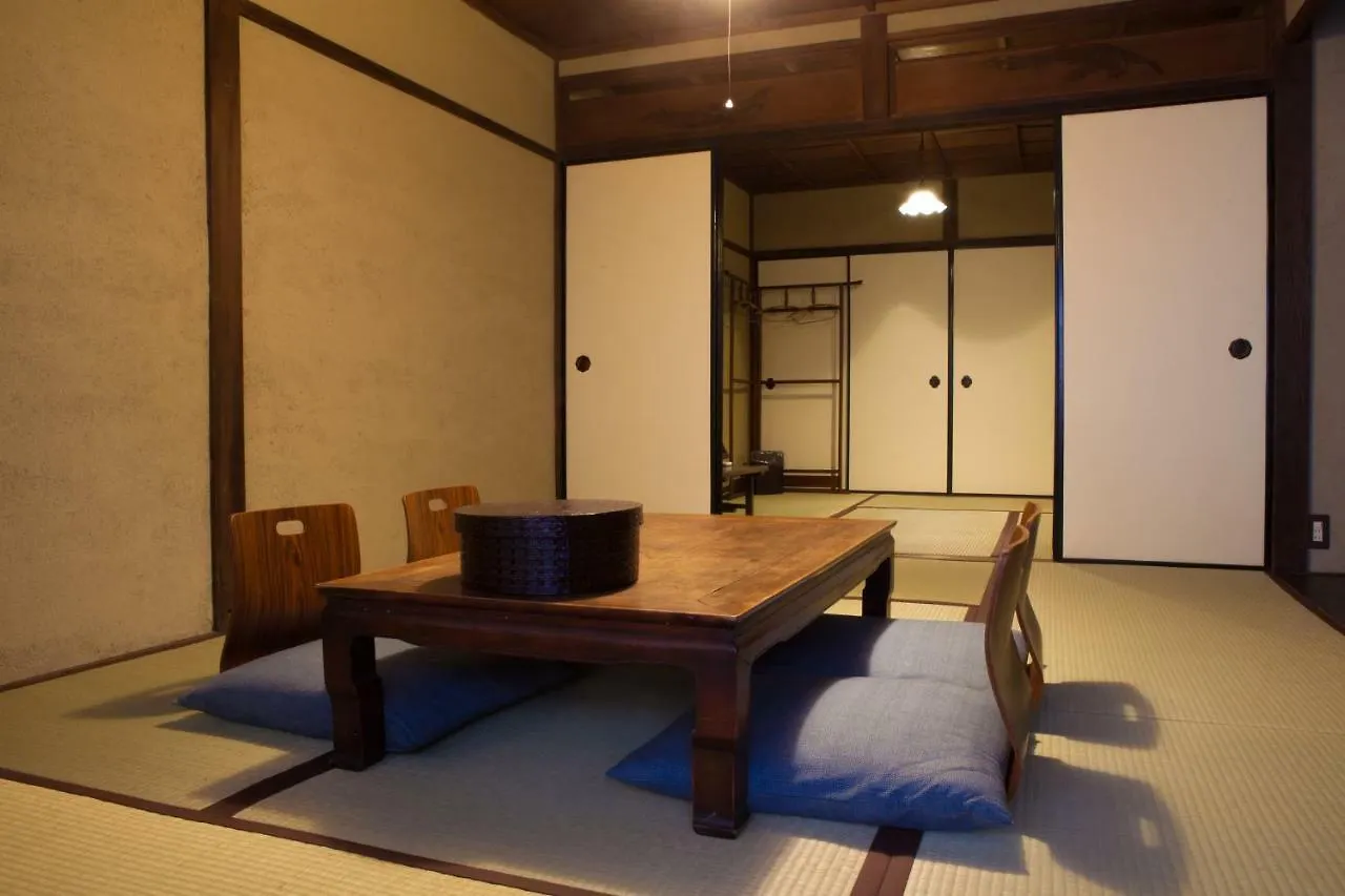 **  Bed & Breakfast Tsukiya Kyoto Japan