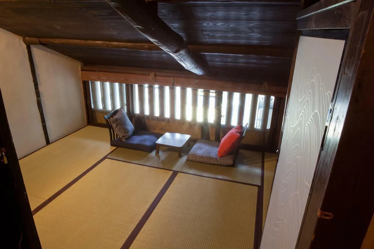 Bed & Breakfast Tsukiya Kyoto Japan