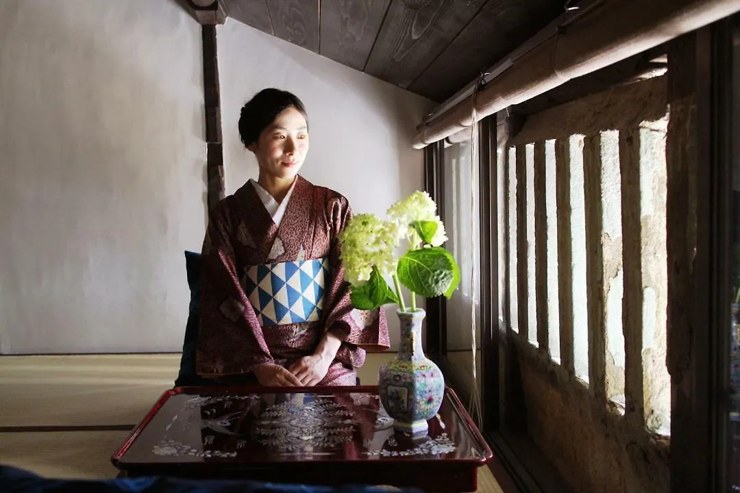 Bed & Breakfast Tsukiya Kyoto