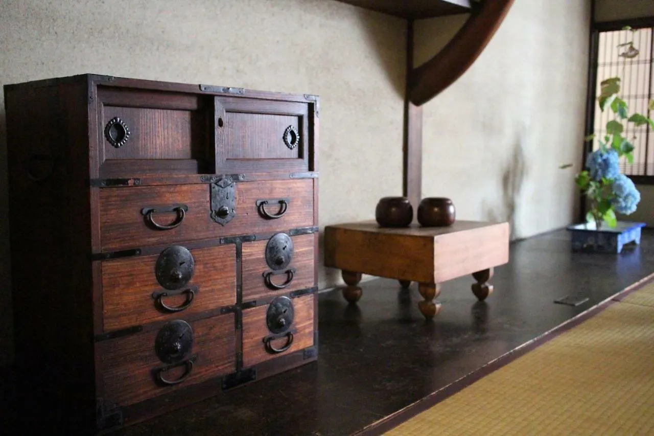 Bed & Breakfast Tsukiya Kyoto Japan